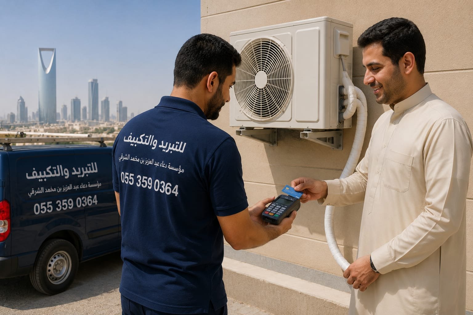 Client Consultation Riyadh